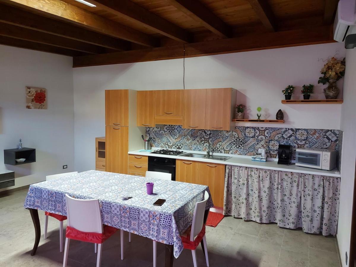 Casa Vacanze Dorotea Willa Valderice Zewnętrze zdjęcie