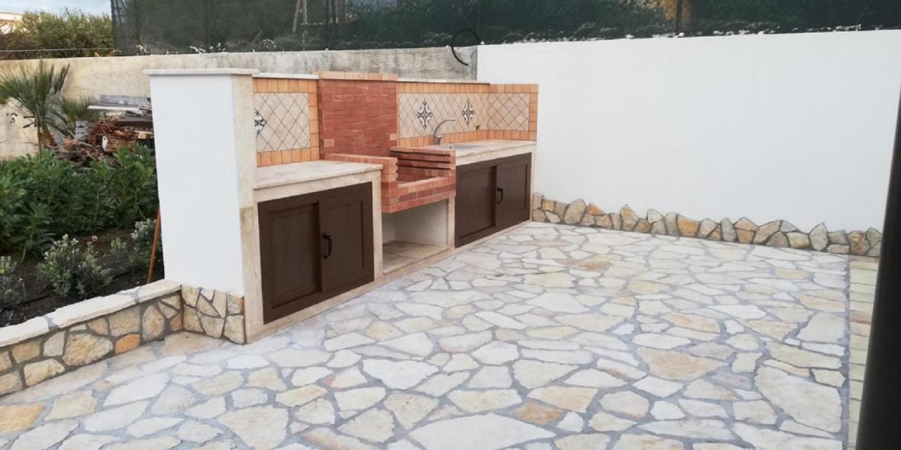 Casa Vacanze Dorotea Willa Valderice Zewnętrze zdjęcie