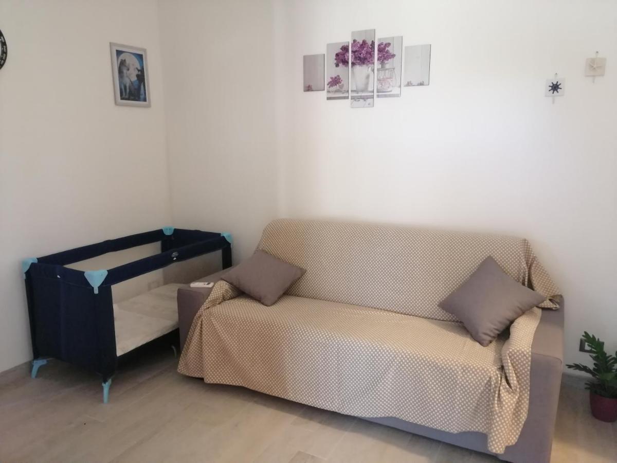 Casa Vacanze Dorotea Willa Valderice Zewnętrze zdjęcie