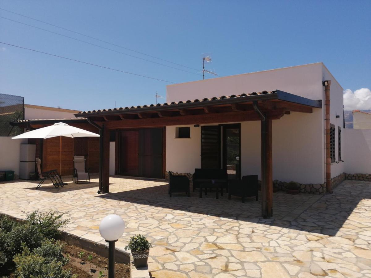 Casa Vacanze Dorotea Willa Valderice Zewnętrze zdjęcie